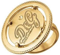 Anillo D&G Mujer in Acero DJ0629-14 - DJ0629-14